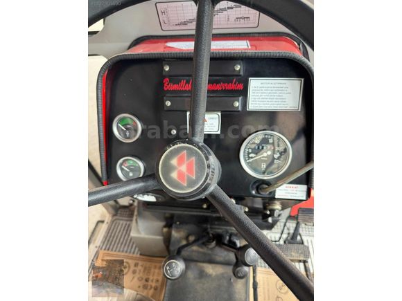Massey ferğison 285-s 2000 model