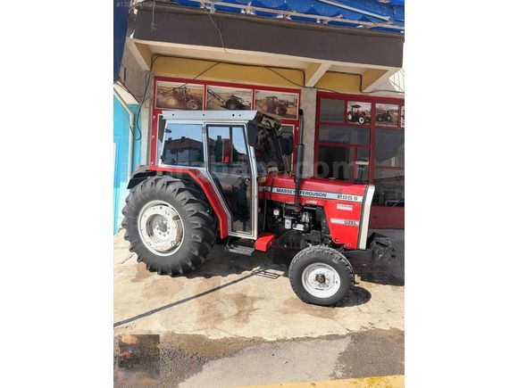 Massey ferğison 285-s 2000 model
