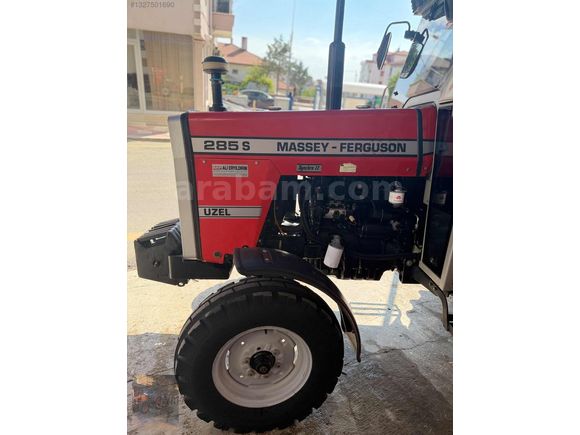 Massey ferğison 285-s 2000 model