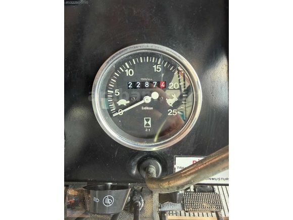 Massey ferğison 285-s 2000 model