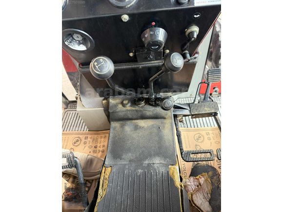 Massey ferğison 285-s 2000 model