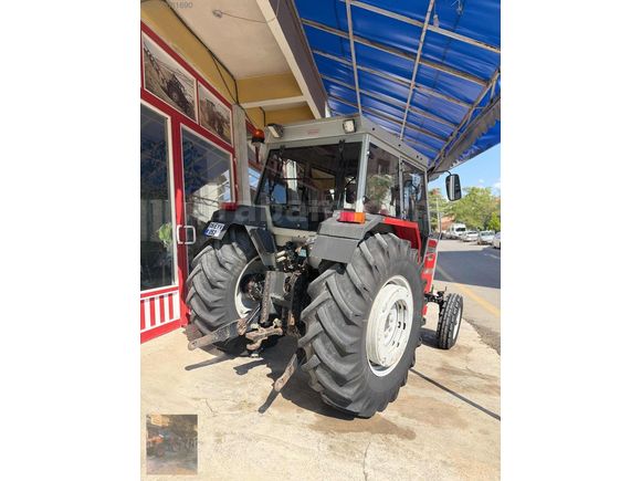 Massey ferğison 285-s 2000 model