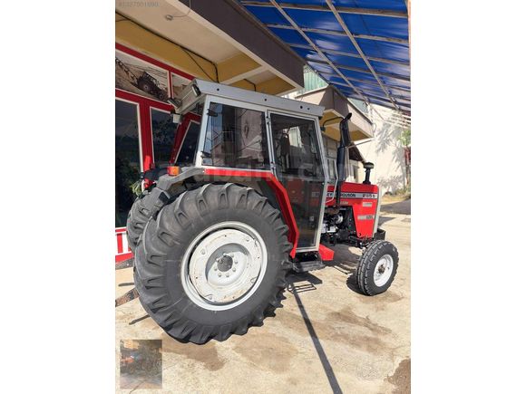 Massey ferğison 285-s 2000 model