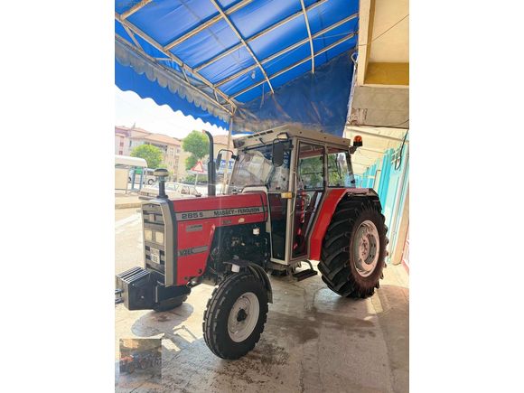 Massey ferğison 285-s 2000 model