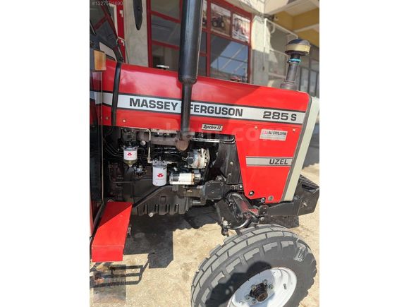 Massey ferğison 285-s 2000 model