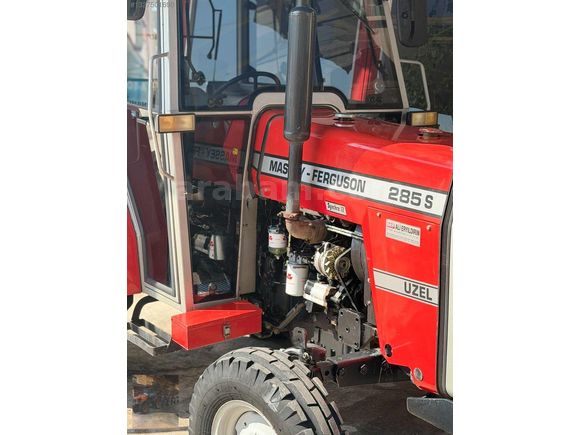 Massey ferğison 285-s 2000 model