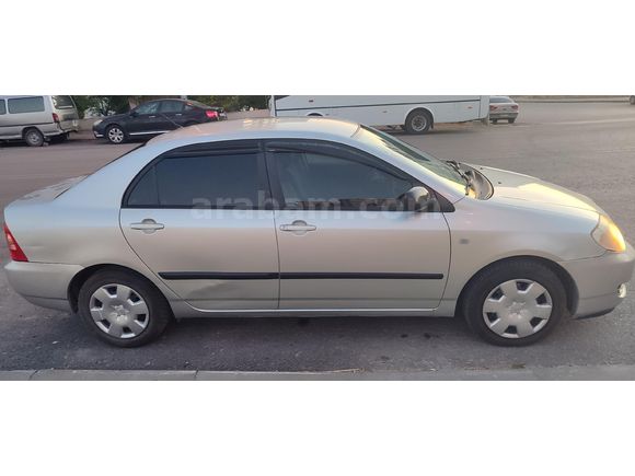 Sahibinden Toyota Corolla 1.6 Linea 2007 Model