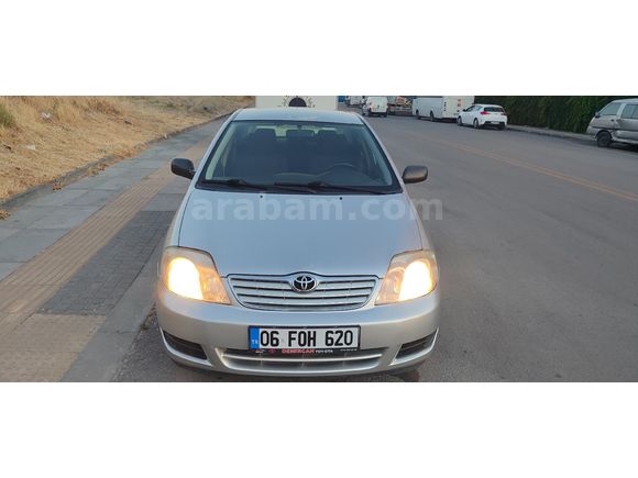 Sahibinden Toyota Corolla 1.6 Linea 2007 Model