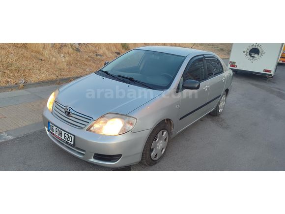 Sahibinden Toyota Corolla 1.6 Linea 2007 Model