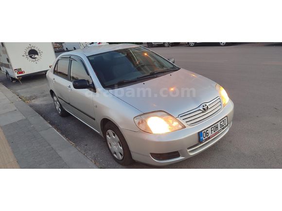 Sahibinden Toyota Corolla 1.6 Linea 2007 Model