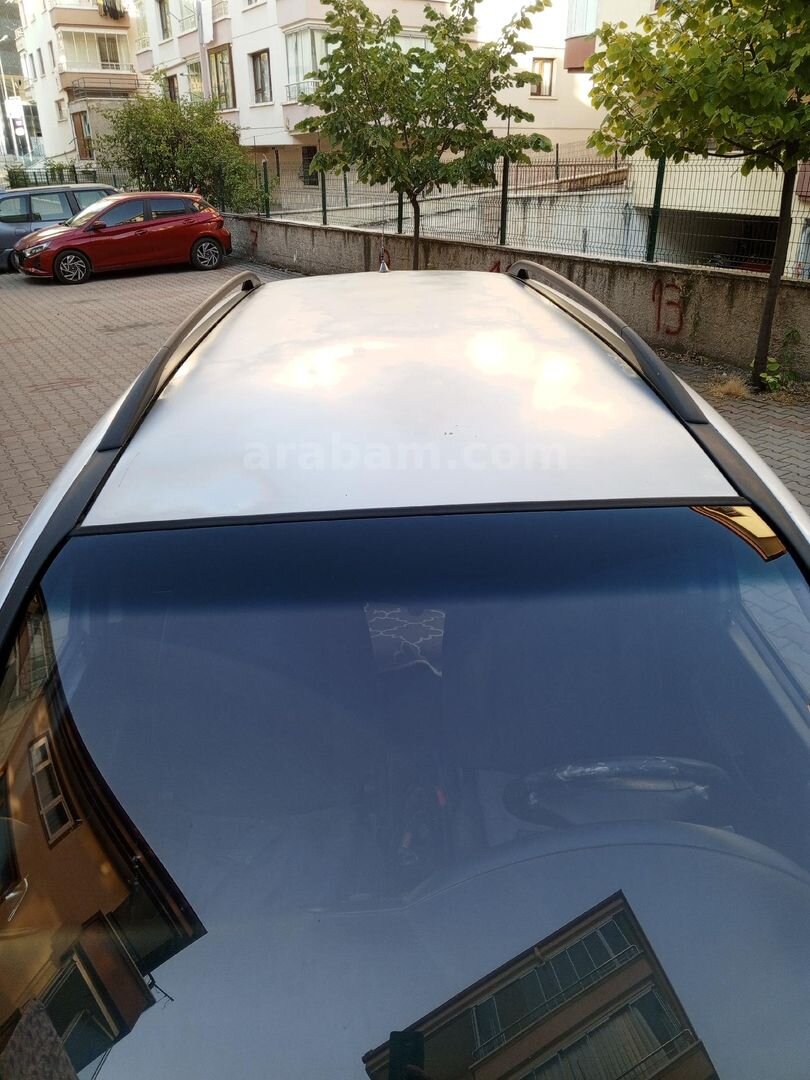 Sahibinden Opel Zafira 1.6 Comfort 2003 Model Ankara 363.000 km Gri (Gümüş) 6