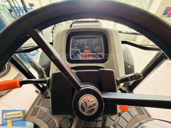 BEŞİRİKLERDEN 2017 MODEL TT4.65 NEW HOLLAND 2100 SATTE CAM GİBİ