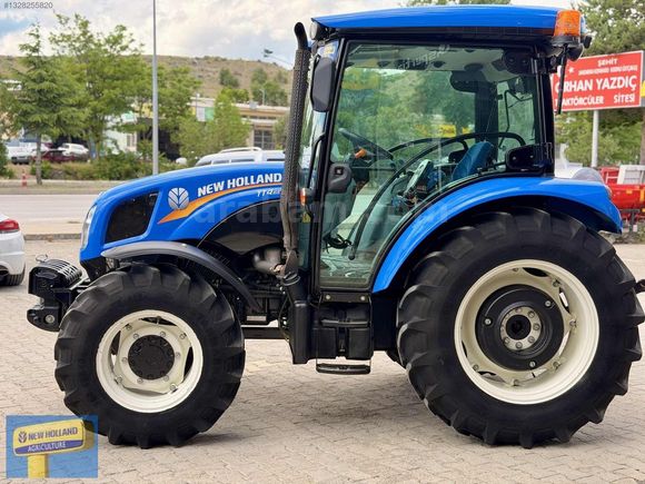BEŞİRİKLERDEN 2017 MODEL TT4.65 NEW HOLLAND 2100 SATTE CAM GİBİ