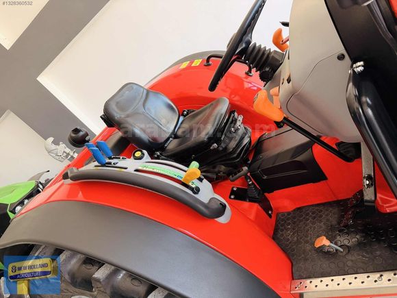 BEŞİRİKLERDEN 2023 MODEL 80 FRUTTETO CLASSİC SAME 92 SATTE