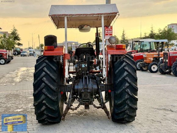 BEŞİRİKLERDEN 1998 MODEL 285 S MASSEY FERGUSON 285S TENTELİ