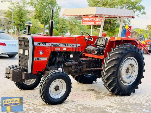 BEŞİRİKLERDEN 1998 MODEL 285 S MASSEY FERGUSON 285S TENTELİ