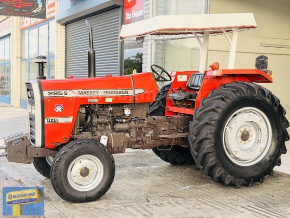 BEŞİRİKLERDEN 1998 MODEL 285 S MASSEY FERGUSON 285S TENTELİ