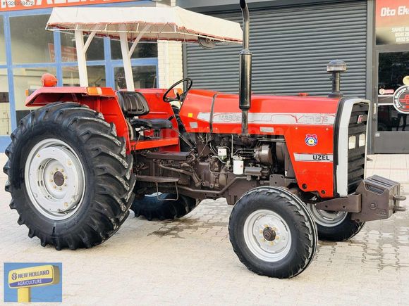 BEŞİRİKLERDEN 1998 MODEL 285 S MASSEY FERGUSON 285S TENTELİ