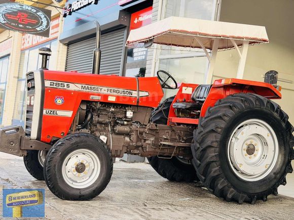 BEŞİRİKLERDEN 1998 MODEL 285 S MASSEY FERGUSON 285S TENTELİ