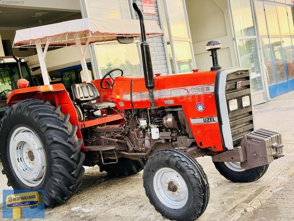BEŞİRİKLERDEN 1998 MODEL 285 S MASSEY FERGUSON 285S TENTELİ