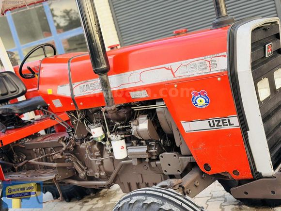 BEŞİRİKLERDEN 1998 MODEL 285 S MASSEY FERGUSON 285S TENTELİ