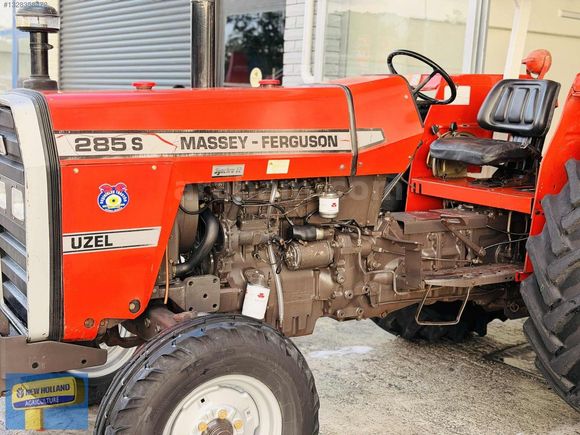 BEŞİRİKLERDEN 1998 MODEL 285 S MASSEY FERGUSON 285S TENTELİ