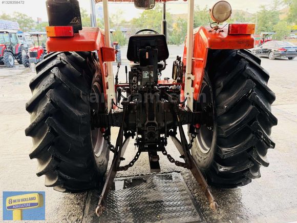 BEŞİRİKLERDEN 1998 MODEL 285 S MASSEY FERGUSON 285S TENTELİ