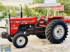 BEŞİRİKLERDEN 1998 MODEL 285 S MASSEY FERGUSON 285S TENTELİ