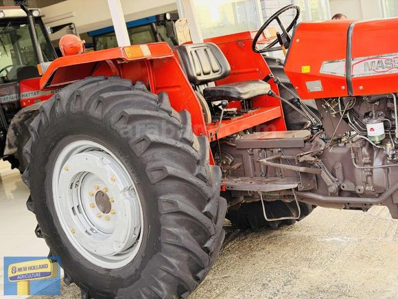 BEŞİRİKLERDEN 1998 MODEL 285 S MASSEY FERGUSON 285S TENTELİ