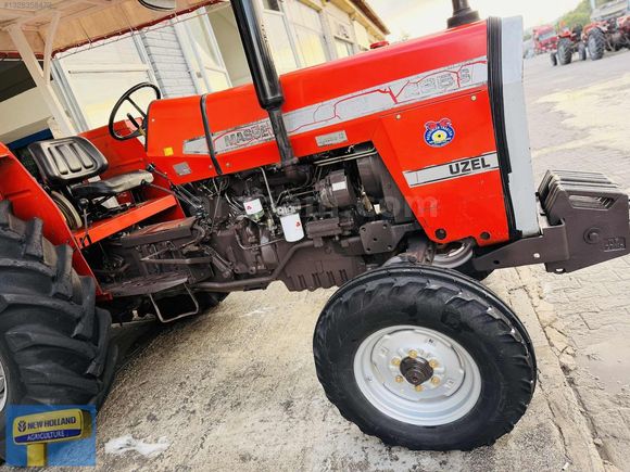 BEŞİRİKLERDEN 1998 MODEL 285 S MASSEY FERGUSON 285S TENTELİ
