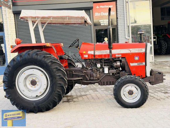 BEŞİRİKLERDEN 1998 MODEL 285 S MASSEY FERGUSON 285S TENTELİ