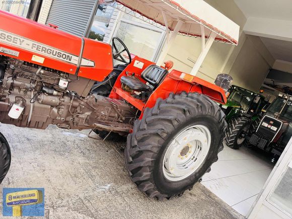BEŞİRİKLERDEN 1998 MODEL 285 S MASSEY FERGUSON 285S TENTELİ