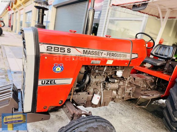 BEŞİRİKLERDEN 1998 MODEL 285 S MASSEY FERGUSON 285S TENTELİ