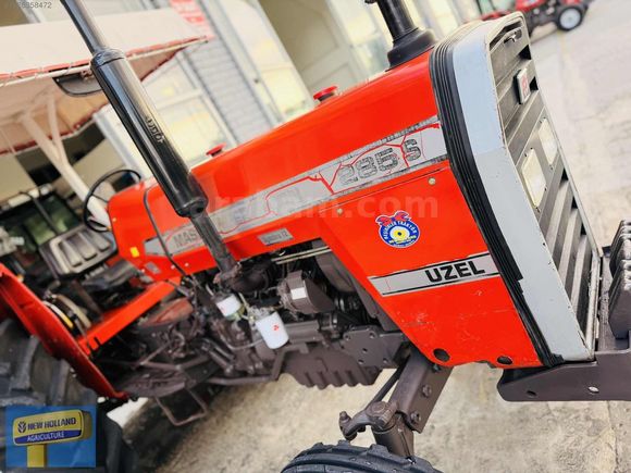 BEŞİRİKLERDEN 1998 MODEL 285 S MASSEY FERGUSON 285S TENTELİ