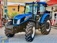 BEŞİRİKLERDEN 2023 MODEL TD90D NEW HOLLAND 680 SATTE TD90 FULL