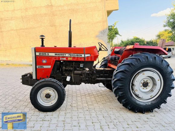 BEŞİRİKLERDEN 1999 MODEL 285 S MASSEY FERGUSON 285S CAM GİBİ