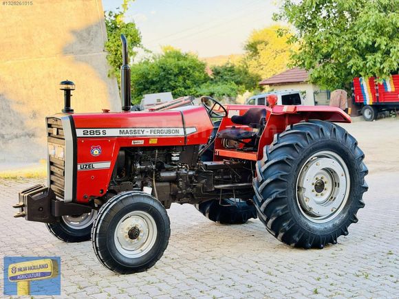 BEŞİRİKLERDEN 1999 MODEL 285 S MASSEY FERGUSON 285S CAM GİBİ