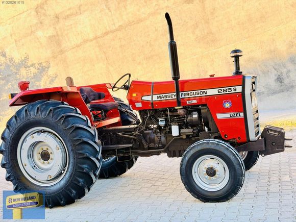 BEŞİRİKLERDEN 1999 MODEL 285 S MASSEY FERGUSON 285S CAM GİBİ