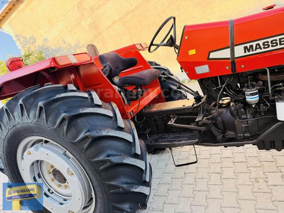 BEŞİRİKLERDEN 1999 MODEL 285 S MASSEY FERGUSON 285S CAM GİBİ