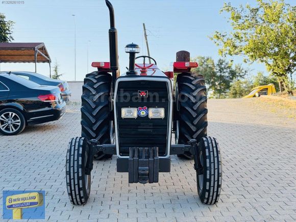 BEŞİRİKLERDEN 1999 MODEL 285 S MASSEY FERGUSON 285S CAM GİBİ
