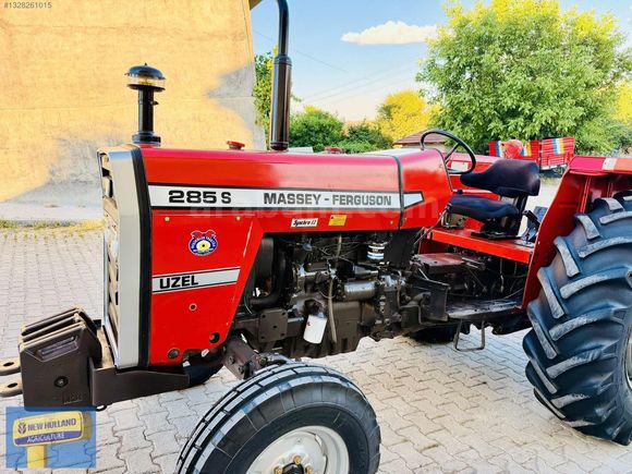 BEŞİRİKLERDEN 1999 MODEL 285 S MASSEY FERGUSON 285S CAM GİBİ