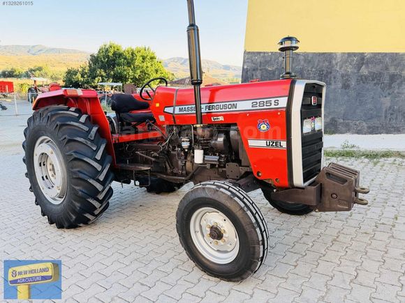 BEŞİRİKLERDEN 1999 MODEL 285 S MASSEY FERGUSON 285S CAM GİBİ