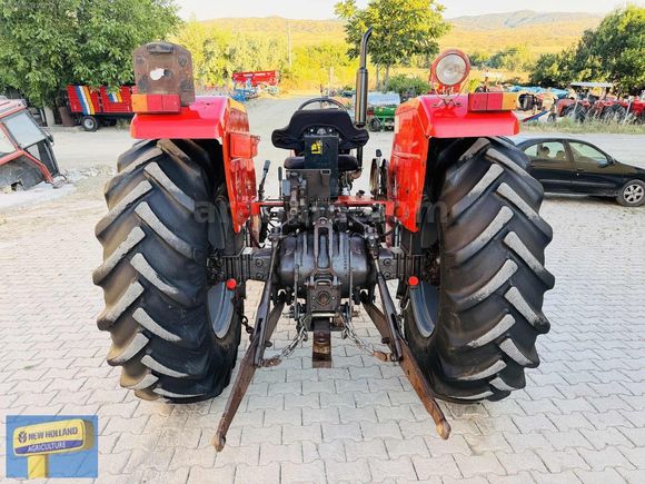 BEŞİRİKLERDEN 1999 MODEL 285 S MASSEY FERGUSON 285S CAM GİBİ