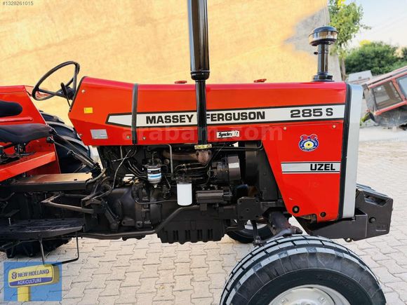 BEŞİRİKLERDEN 1999 MODEL 285 S MASSEY FERGUSON 285S CAM GİBİ