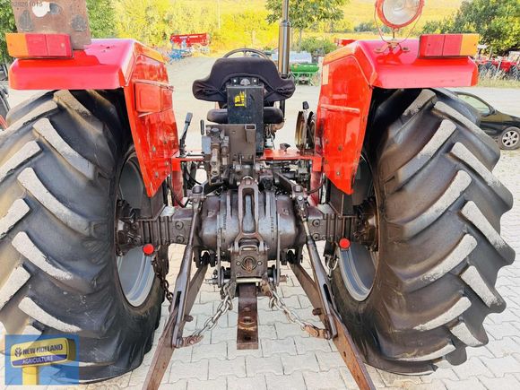 BEŞİRİKLERDEN 1999 MODEL 285 S MASSEY FERGUSON 285S CAM GİBİ