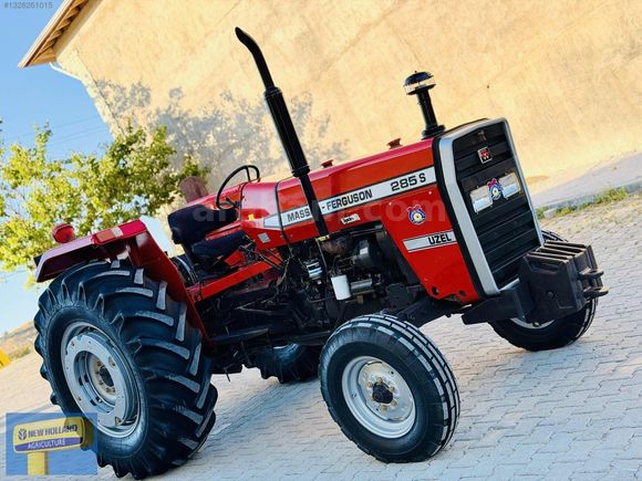BEŞİRİKLERDEN 1999 MODEL 285 S MASSEY FERGUSON 285S CAM GİBİ