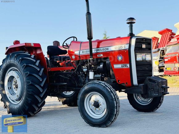 BEŞİRİKLERDEN 1999 MODEL 285 S MASSEY FERGUSON 285S CAM GİBİ
