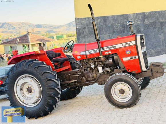 BEŞİRİKLERDEN 1999 MODEL 285 S MASSEY FERGUSON 285S CAM GİBİ
