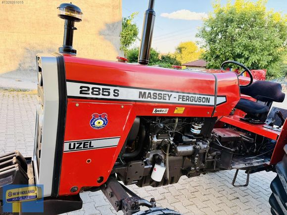 BEŞİRİKLERDEN 1999 MODEL 285 S MASSEY FERGUSON 285S CAM GİBİ