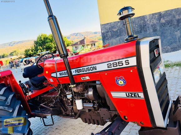 BEŞİRİKLERDEN 1999 MODEL 285 S MASSEY FERGUSON 285S CAM GİBİ